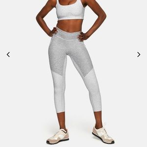 OV 3/4 Warm Up Leggings